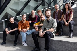 „Vilnius Photo Circle“ komanda | Pranešimo rengėjų nuotr. „Vilnius Photo Circle“ komanda | Pranešimo rengėjų nuotr.